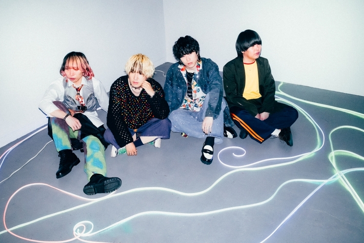 Organic Call、新体制初の新曲「死にたい夜に音楽を」メンバーのみの